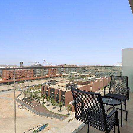 Silkhaus Modern 1Bdr In Oasis Near Masdar City Park アブダビ エクステリア 写真