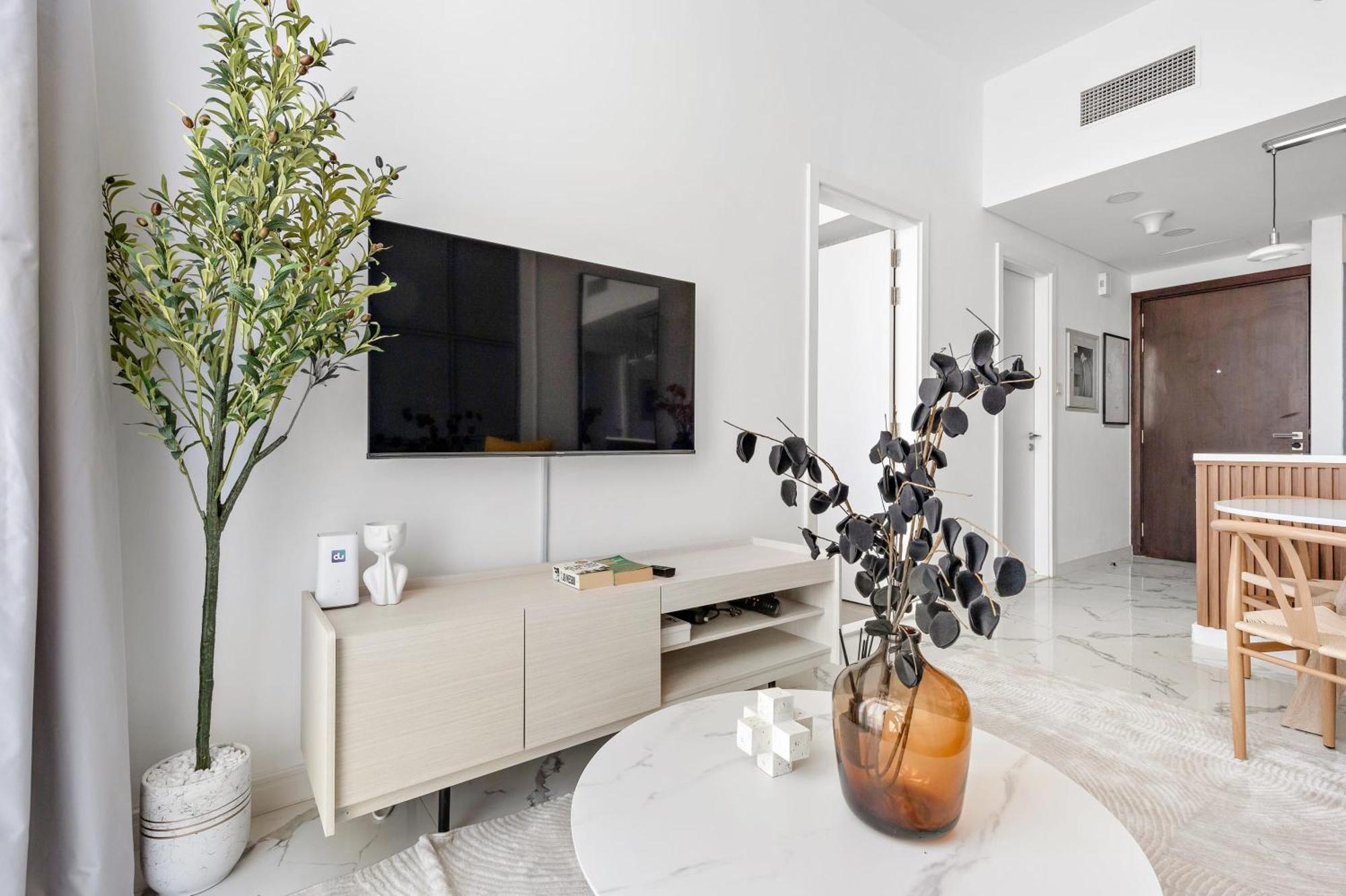 Silkhaus Modern 1Bdr In Oasis Near Masdar City Park アブダビ エクステリア 写真