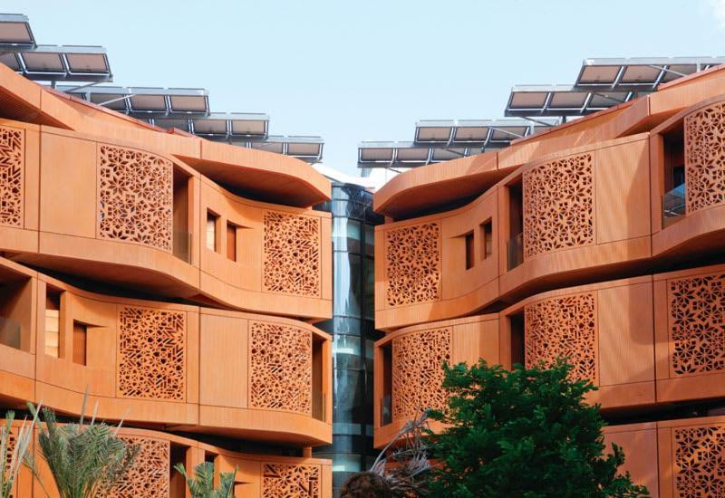 Silkhaus Modern 1Bdr In Oasis Near Masdar City Park アブダビ エクステリア 写真